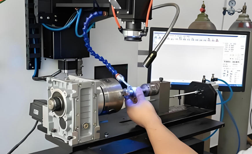 How a Laser Welding Machine Reduces Spatter During Welding